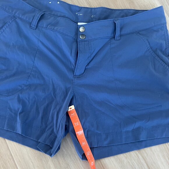 Columbia Women's Saturday Trail Short Sz 14 - Picture 5 of 7